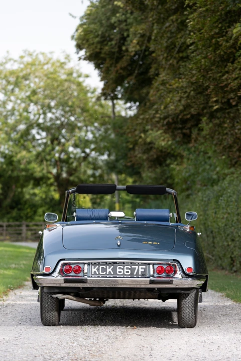 1968 Citroen DS21 - Image 10 of 31