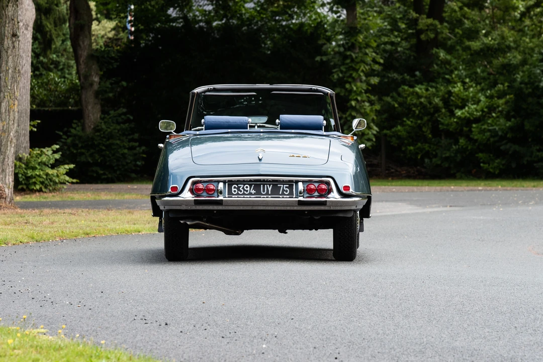 1968 Citroen DS21 - Image 5 of 31
