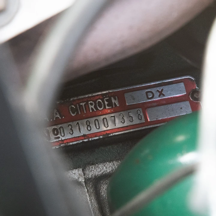 1968 Citroen DS21 - Image 25 of 31