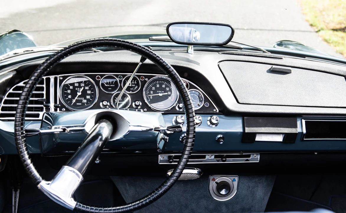1968 Citroen DS21 - Image 16 of 31