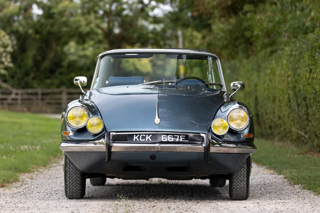 1968 Citroen DS21 - Image 7 of 31