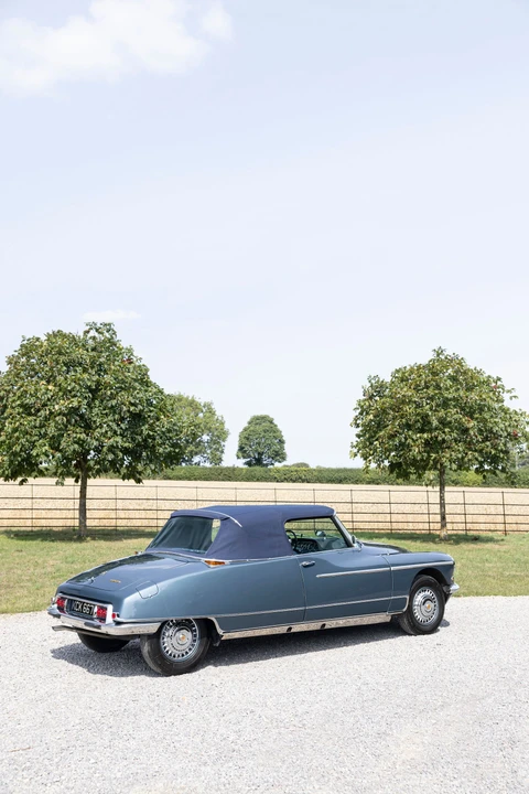 1968 Citroen DS21 - Image 27 of 31