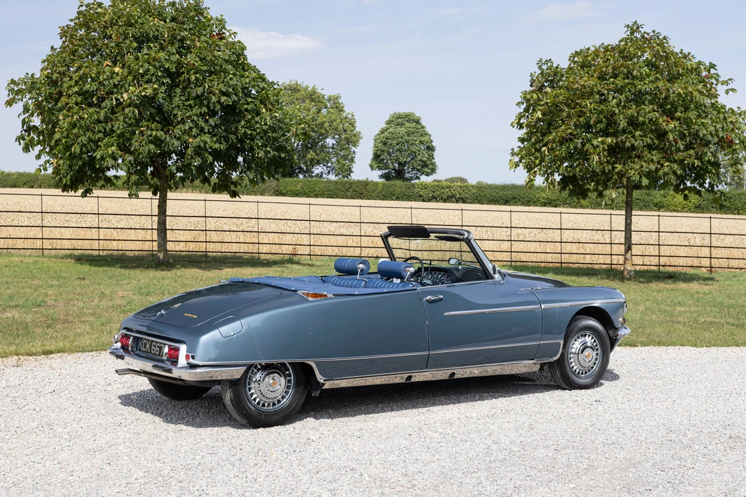 1968 Citroen DS21 - Image 30 of 31