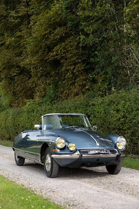 1968 Citroen DS21 - Image 16 of 31