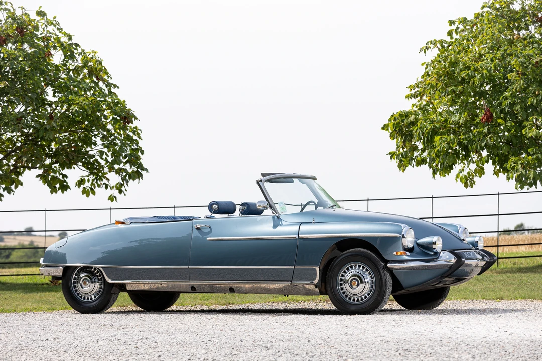 1968 Citroen DS21 - Image 13 of 31