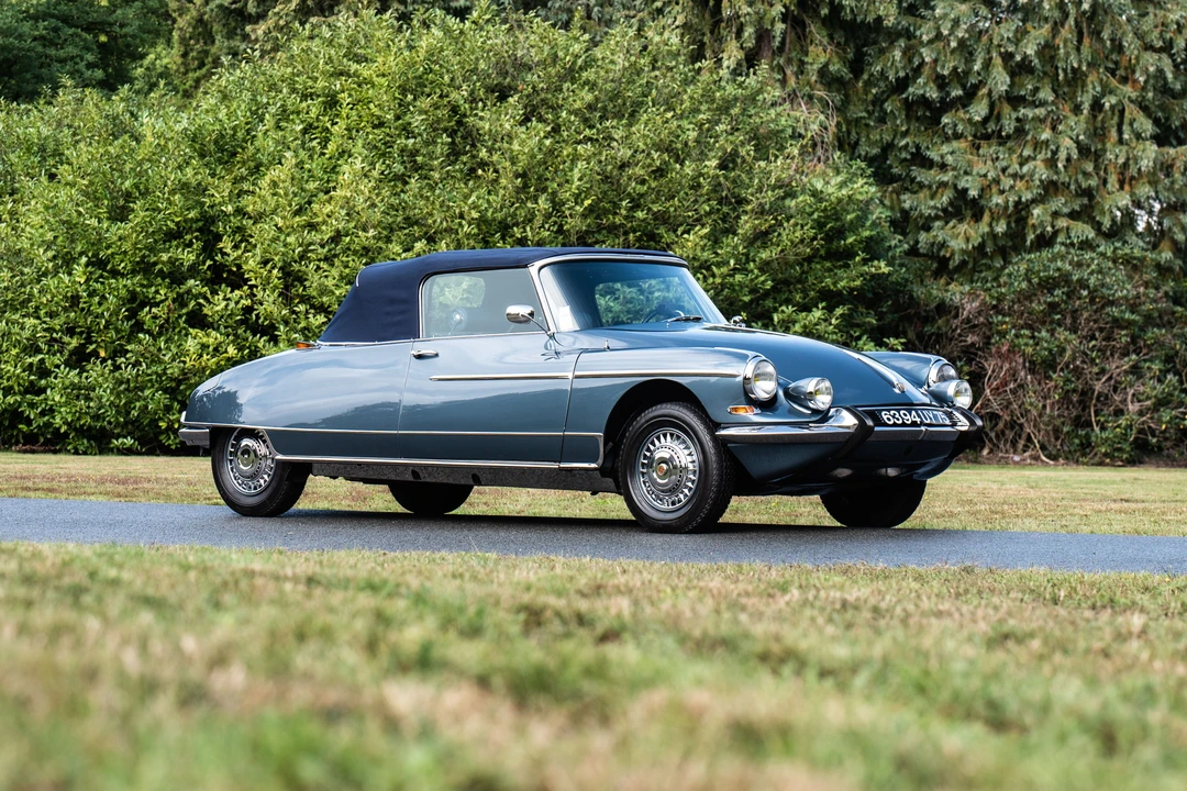 1968 Citroen DS21 - Image 2 of 31