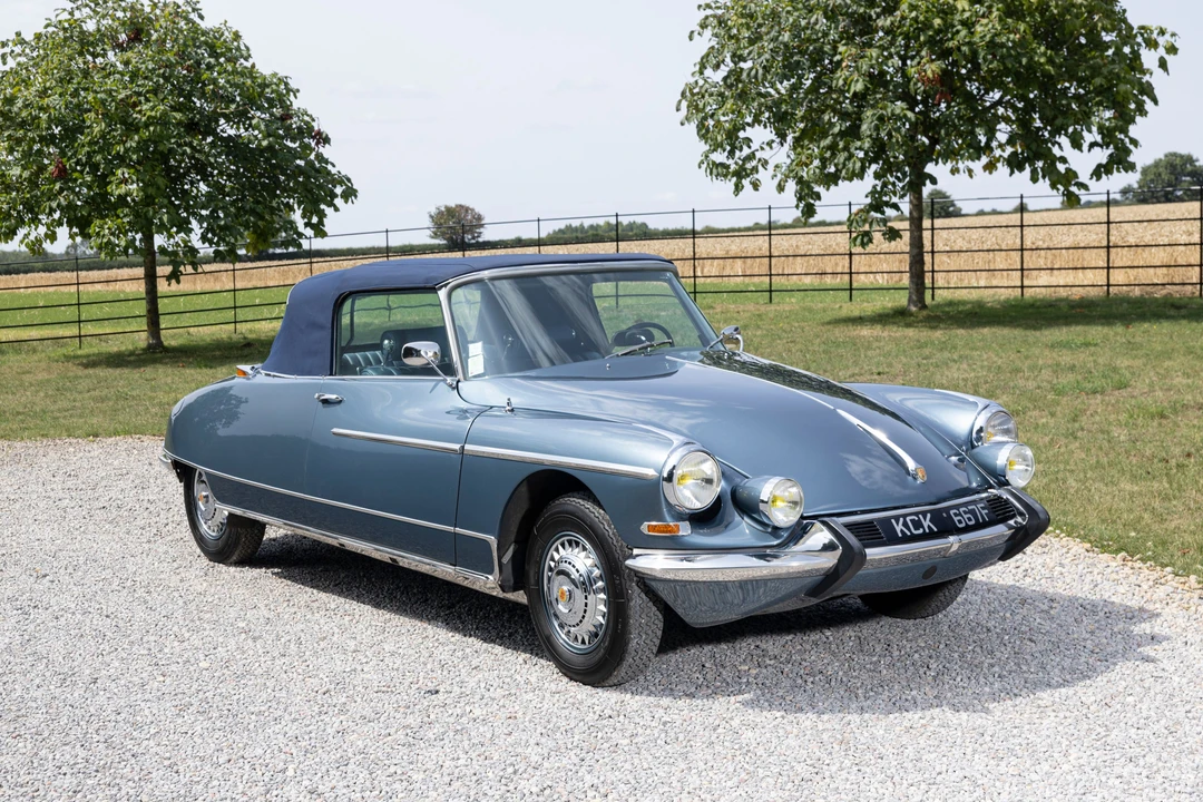 1968 Citroen DS21 - Image 23 of 31
