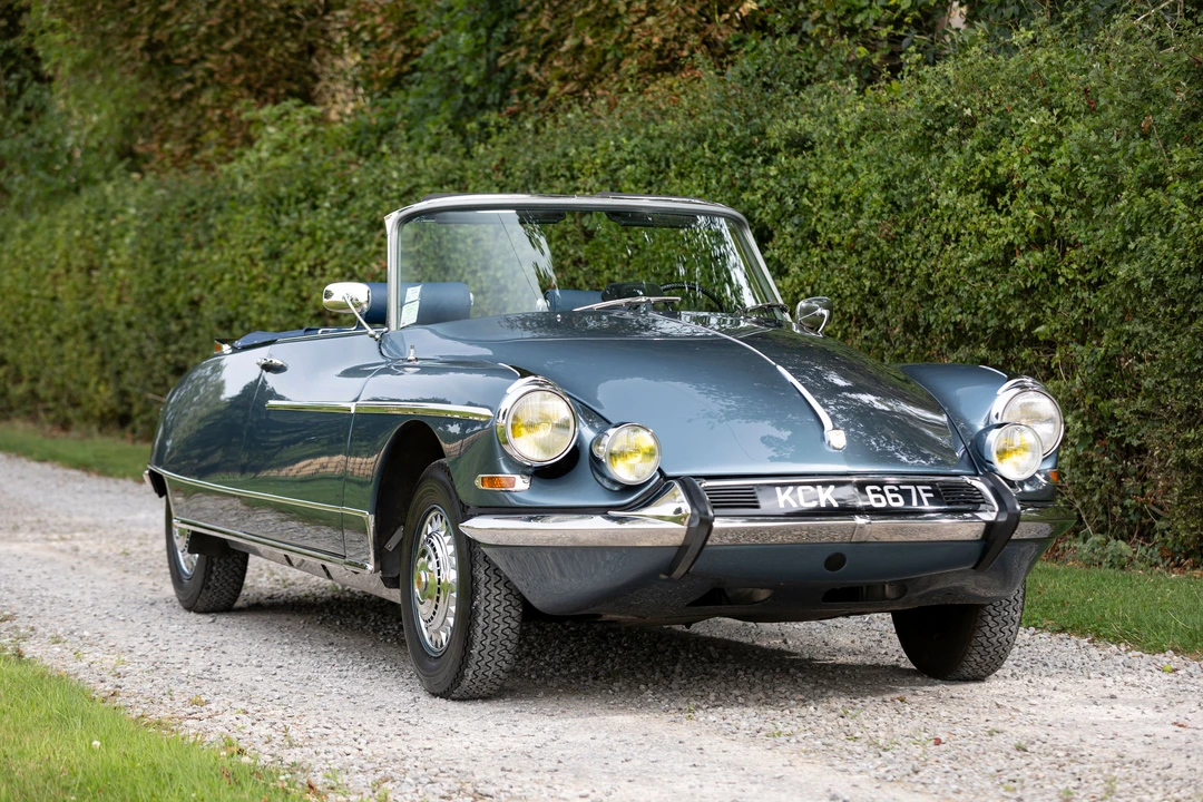 1968 Citroen DS21 - Image 14 of 31