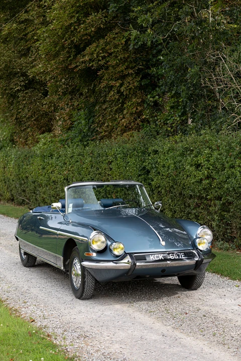 1968 Citroen DS21 - Image 17 of 31