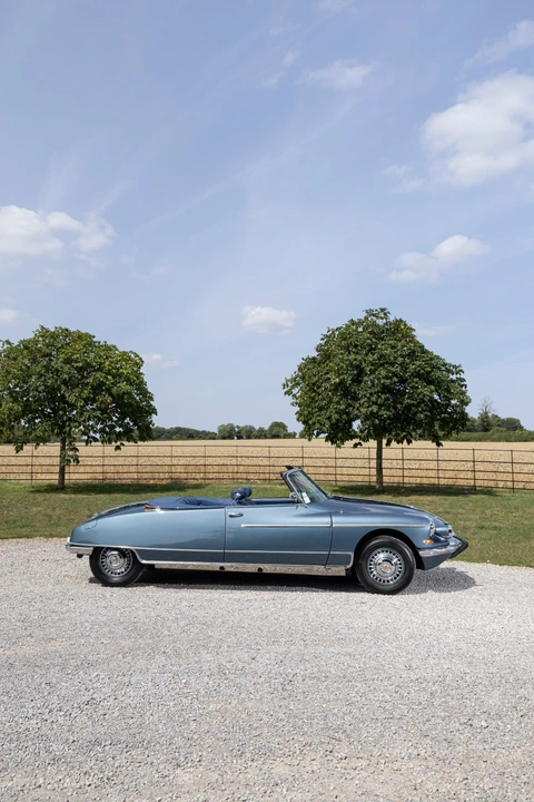 1968 Citroen DS21 - Image 31 of 31
