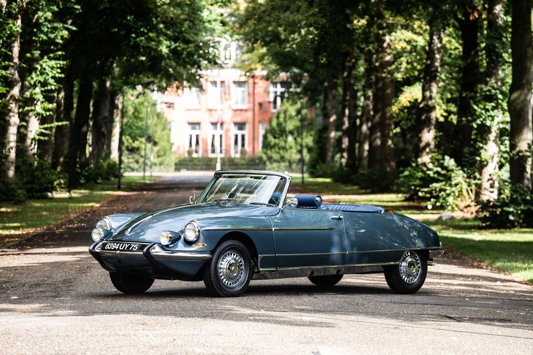 1968 Citroen DS21 - Image 8 of 31