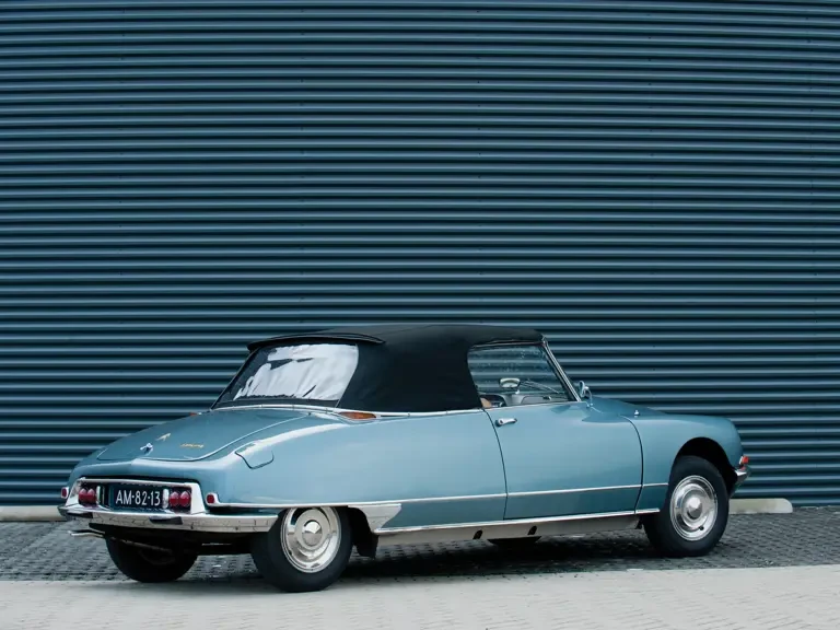 1968 Citroen DS21 - Image 3 of 21