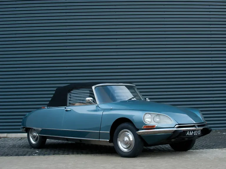 1968 Citroen DS21 - Image 20 of 21