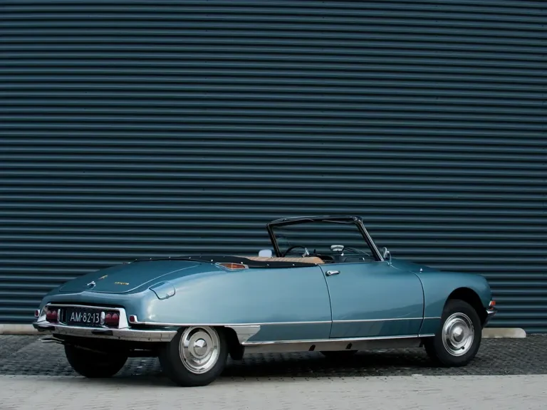 1968 Citroen DS21 - Image 21 of 21