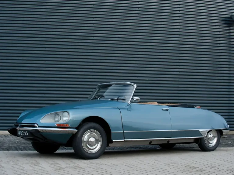 1968 Citroen DS21 - Image 2 of 21