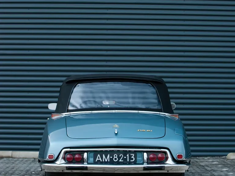 1968 Citroen DS21 - Image 19 of 21