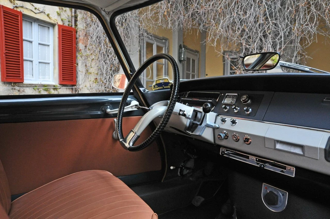 1968 Citroen ID19 - Image 13 of 17