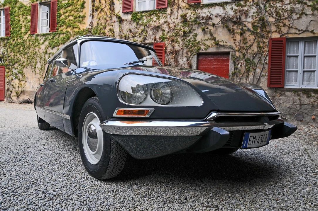 1968 Citroen ID19 - Image 14 of 17