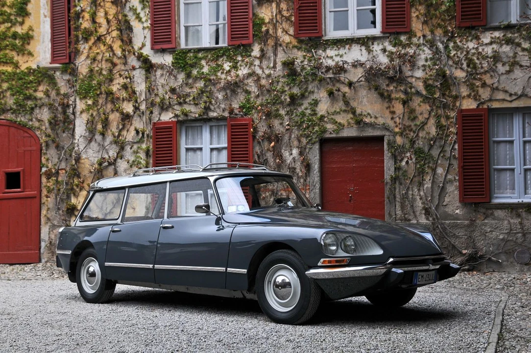 1968 Citroen ID19 - Image 17 of 17