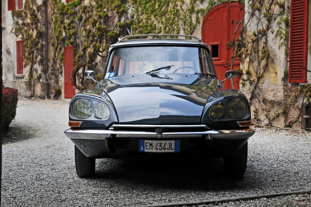 1968 Citroen ID19 - Image 16 of 17