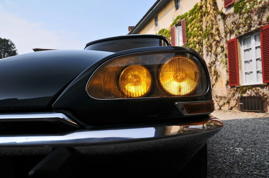 1968 Citroen ID19 - Image 3 of 17