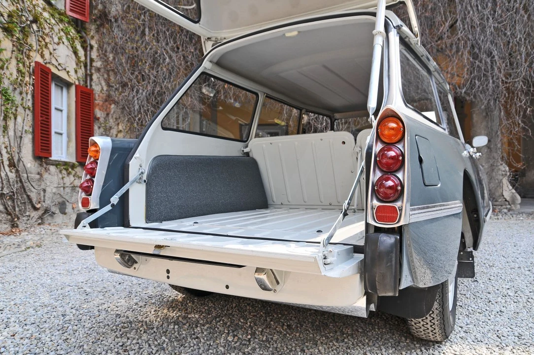 1968 Citroen ID19 - Image 9 of 17