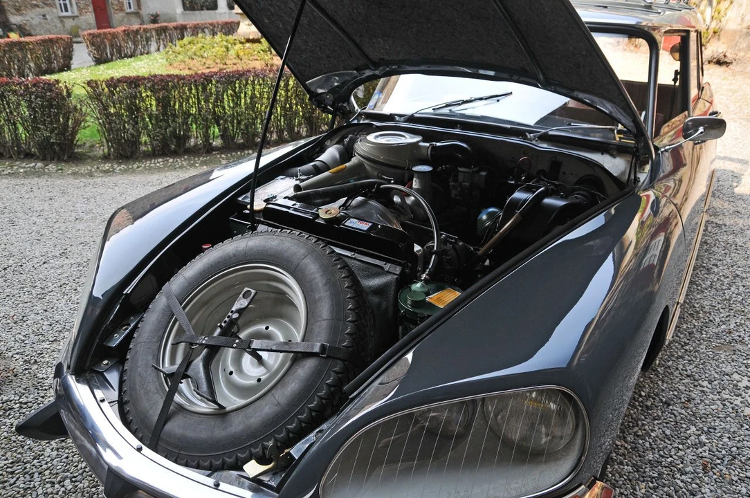 1968 Citroen ID19 - Image 7 of 17