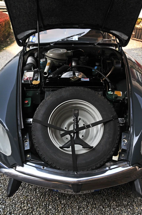 1968 Citroen ID19 - Image 6 of 17