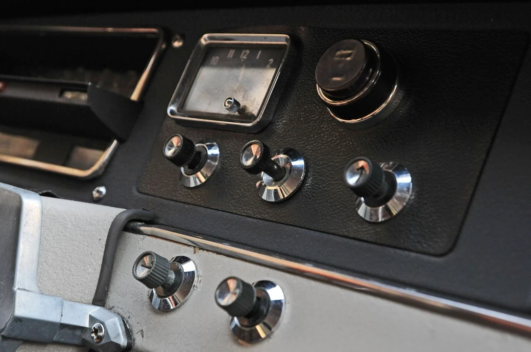 1968 Citroen ID19 - Image 12 of 17