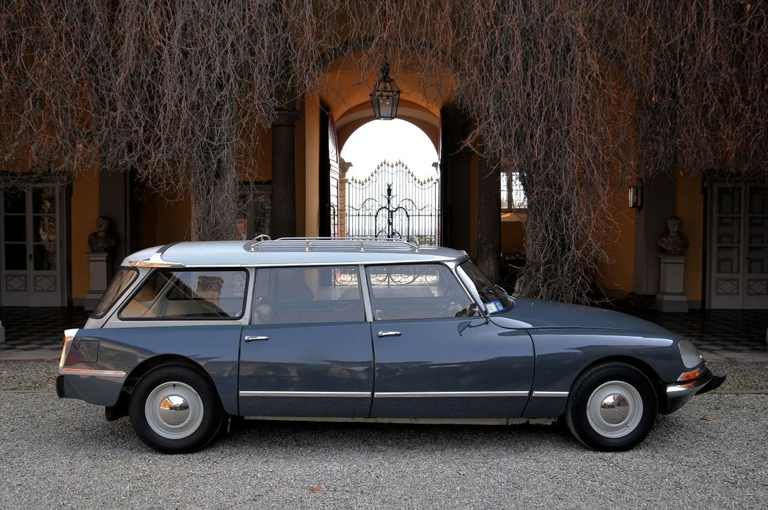 1968 Citroen ID19 - Image 2 of 17