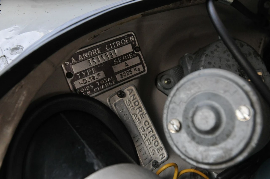 1968 Citroen ID19 - Image 5 of 17