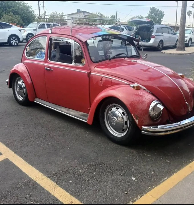 1968 Volkswagen Beetle - Image 4 of 6