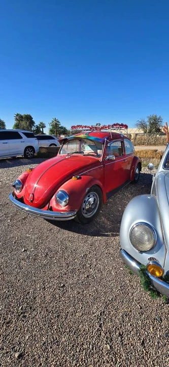 1968 Volkswagen Beetle - Image 6 of 6