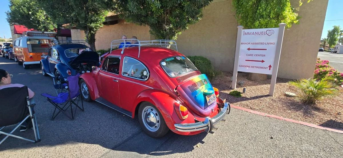 1968 Volkswagen Beetle - Image 5 of 6