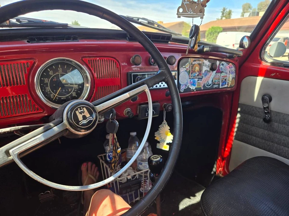 1968 Volkswagen Beetle - Image 2 of 6