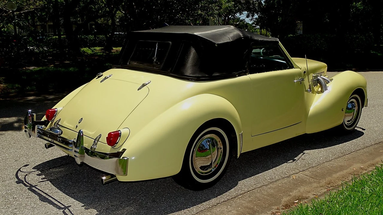 1968 Cord - Image 4 of 24