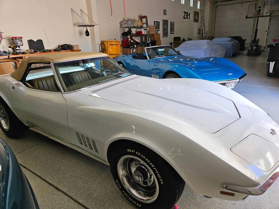 1968 Chevrolet Corvette C3 - Image 5 of 10