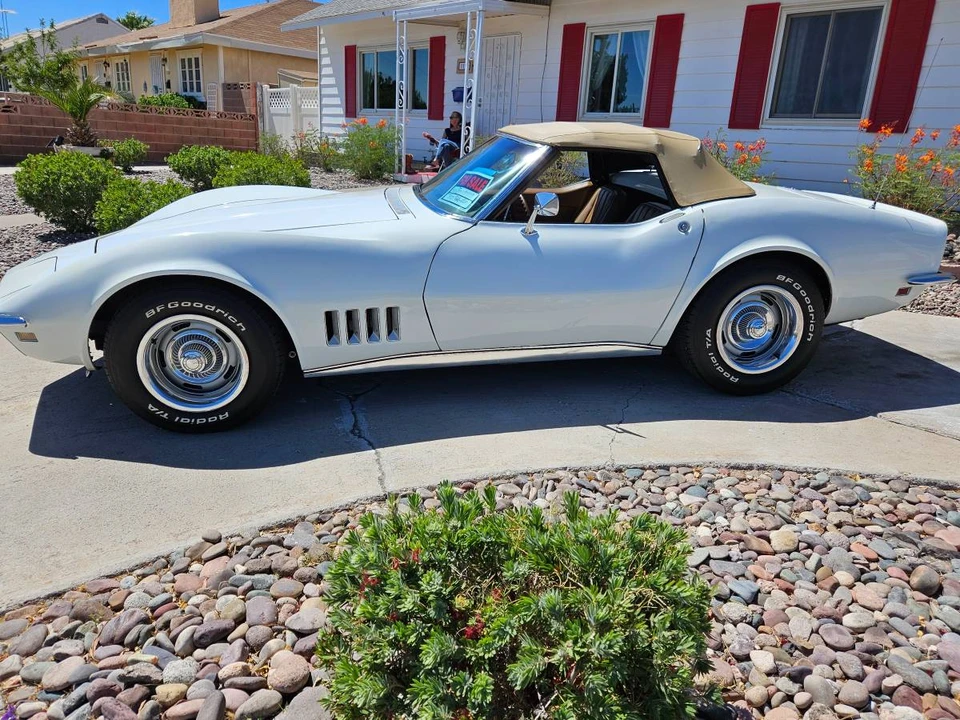 1968 Chevrolet Corvette C3 - Image 2 of 10