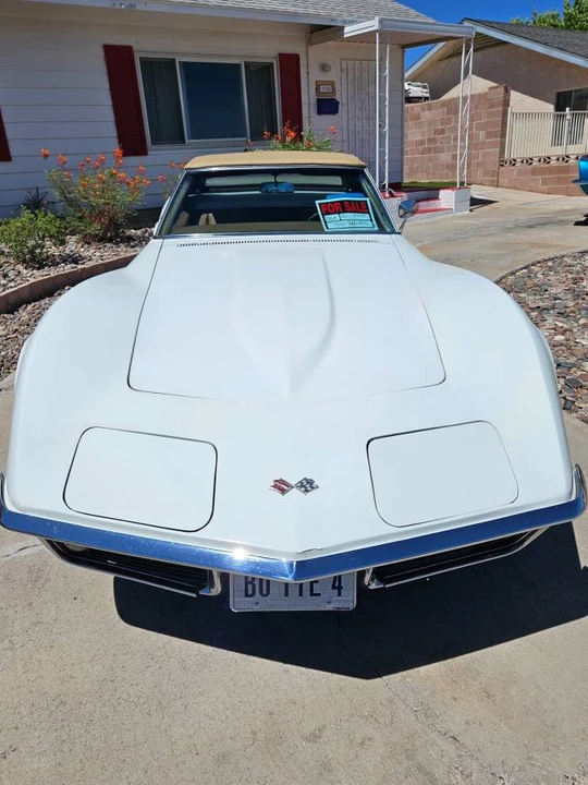1968 Chevrolet Corvette C3 - Image 3 of 10