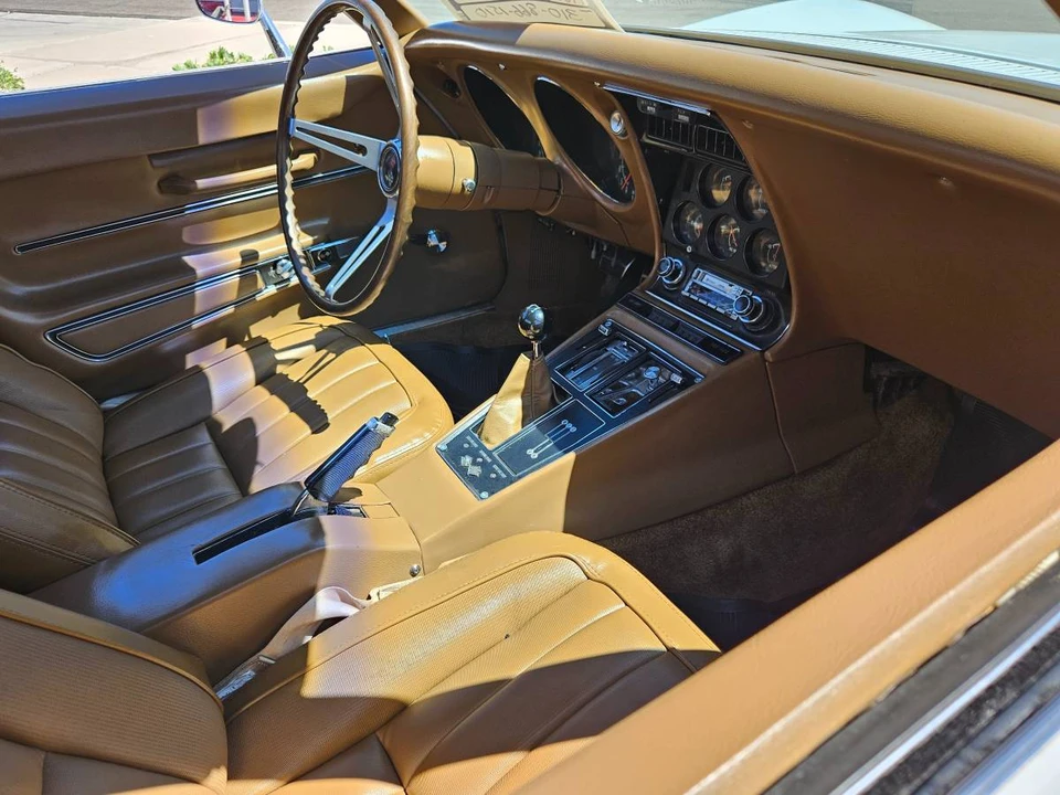 1968 Chevrolet Corvette C3 - Image 8 of 10