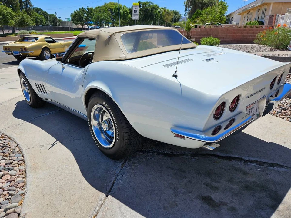 1968 Chevrolet Corvette C3 - Image 4 of 10