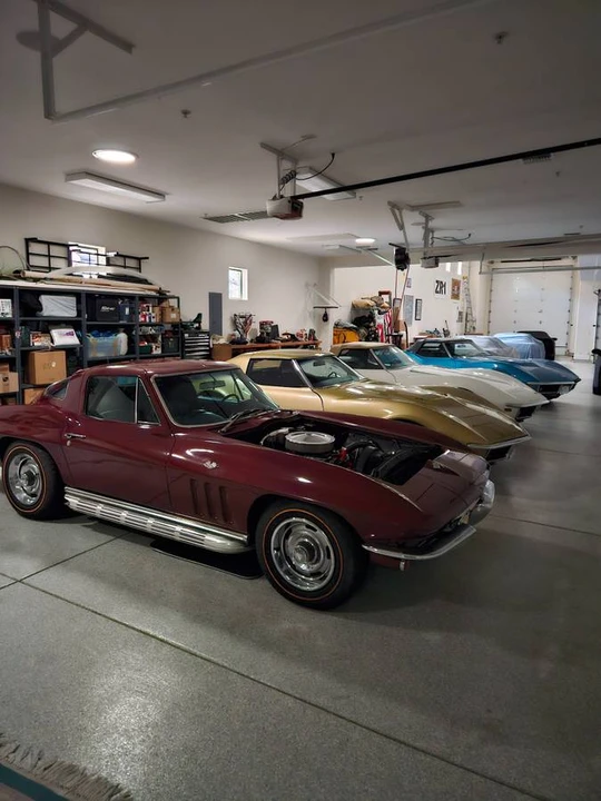 1968 Chevrolet Corvette C3 - Image 9 of 10