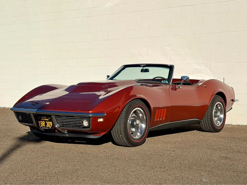 1968 Chevrolet Corvette C3 - Image 1 of 9