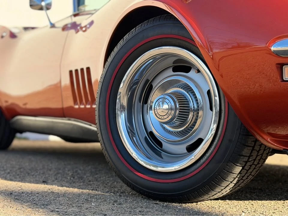 1968 Chevrolet Corvette C3 - Image 4 of 9
