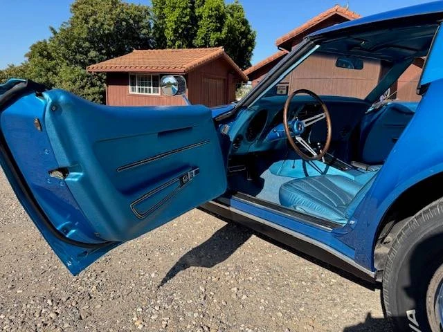 1968 Chevrolet Corvette C3 - Image 15 of 21
