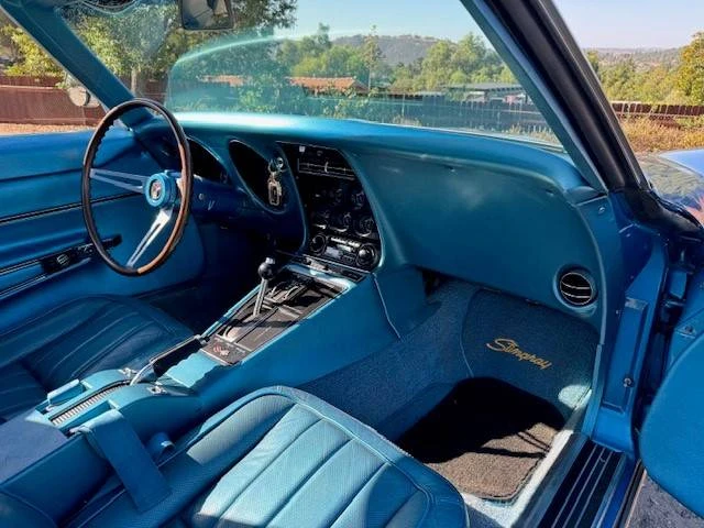 1968 Chevrolet Corvette C3 - Image 14 of 21