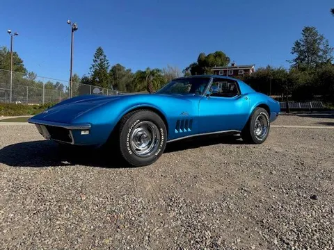 1968 Chevrolet Corvette C3