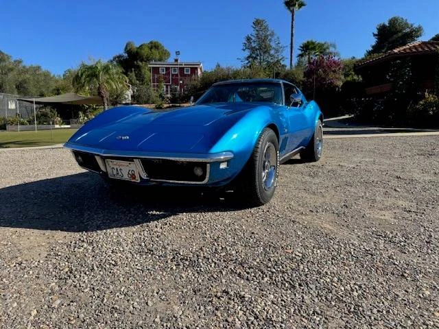 1968 Chevrolet Corvette C3 - Image 2 of 21