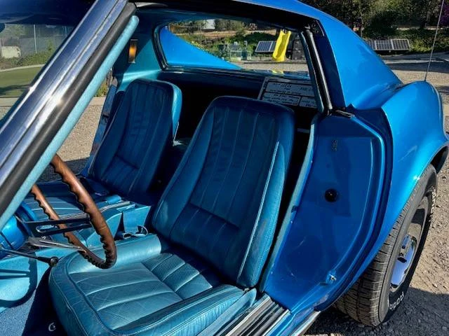 1968 Chevrolet Corvette C3 - Image 16 of 21