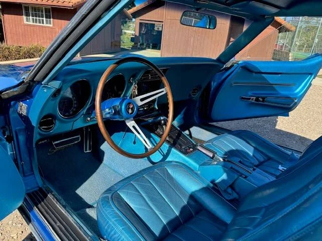 1968 Chevrolet Corvette C3 - Image 17 of 21
